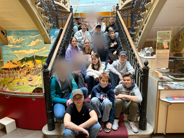 Archäologisches Museum Freiburg 1