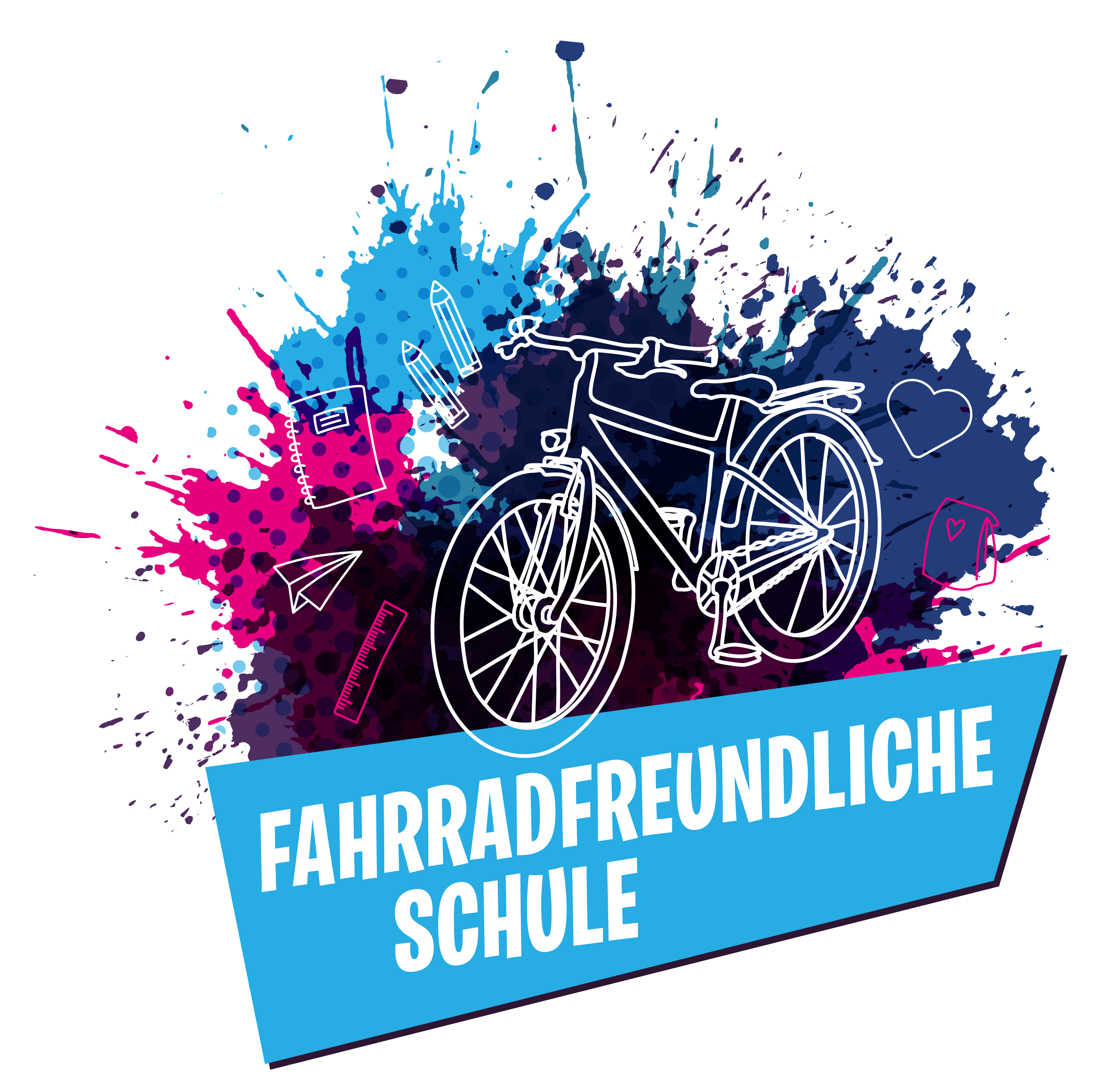Fahrradfreundliche Schule