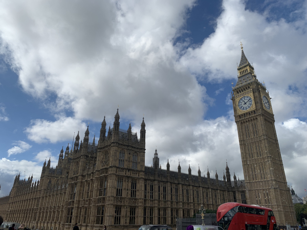 Info Englandaustausch