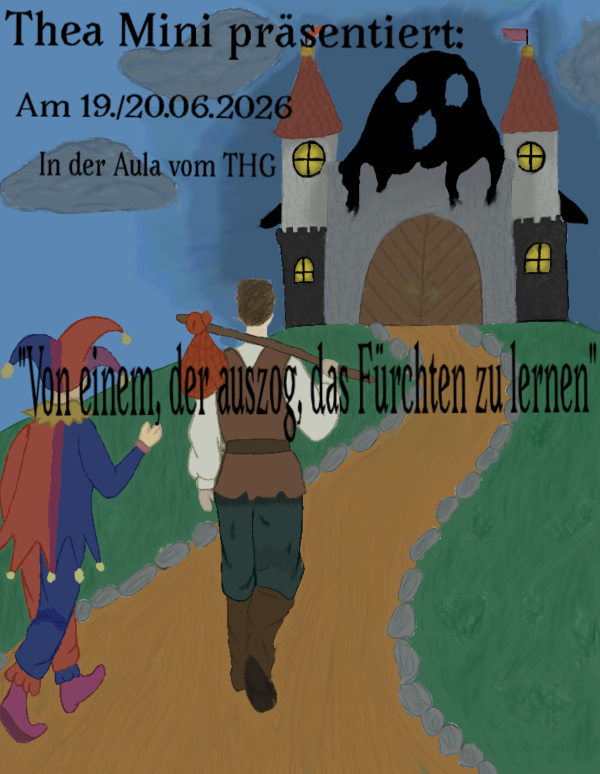 Plakat Von einem der auszog 